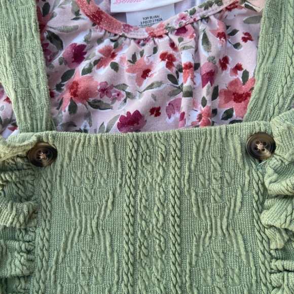 Girls Bonnie Jean  dress - Picture 3 of 3